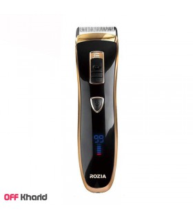ماشین اصلاح سر و صورت روزیا مدل rozia hq-235G ماشین اصلاح سر و صورت روزیا مدل rozia hq-235G