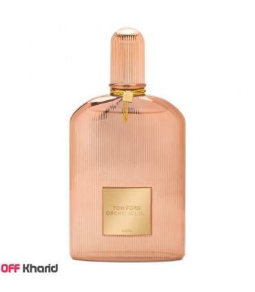 ادکلن تام فورد مدل ارکید سولیل TOM FORD Orchid Soleil