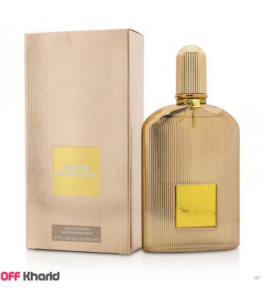 ادکلن تام فورد مدل ارکید سولیل TOM FORD Orchid Soleil