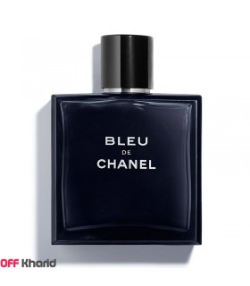 تستر اورجینال ادو تویلت مردانه شنل مدل BLEU DE CHANEL تستر اورجینال ادو تویلت مردانه شنل مدل BLEU DE CHANEL