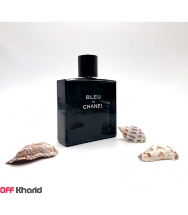 تستر اورجینال ادو تویلت مردانه شنل مدل BLEU DE CHANEL