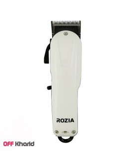 ماشین اصلاح سر و صورت روزیا مدل rozia hq-271 ماشین اصلاح سر و صورت روزیا مدل rozia hq-271