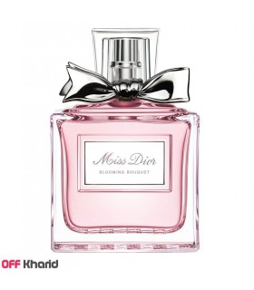 تستر ادوتویلت زنانه میس دیور مدل Miss Dior Blooming Bouquet تستر ادوتویلت زنانه میس دیور مدل Miss Dior Blooming Bouquet