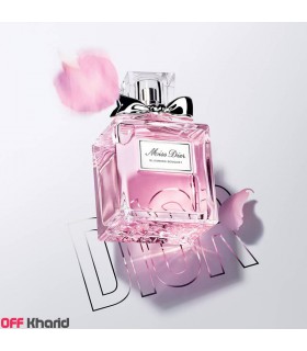 تستر ادوتویلت زنانه میس دیور مدل Miss Dior Blooming Bouquet تستر ادوتویلت زنانه میس دیور مدل Miss Dior Blooming Bouquet