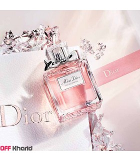 تستر ادوتویلت زنانه میس دیور مدل Miss Dior Blooming Bouquet تستر ادوتویلت زنانه میس دیور مدل Miss Dior Blooming Bouquet