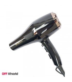سشوار براون مدل braun br-1472 سشوار براون مدل braun br-1472
