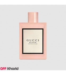 تستر ادوتویلت زنانه گوچی بلوم مدل Gucci Bloom Di Fiori تستر ادوتویلت زنانه گوچی بلوم مدل Gucci Bloom Di Fiori