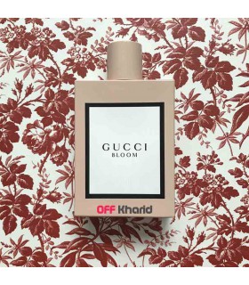 تستر ادوتویلت زنانه گوچی بلوم مدل Gucci Bloom Di Fiori تستر ادوتویلت زنانه گوچی بلوم مدل Gucci Bloom Di Fiori