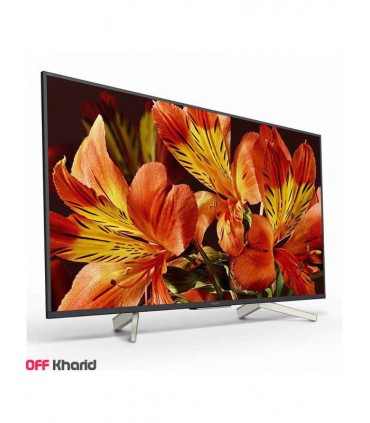 تلویزیون 55 اینچ الترا اچ دی فورکا سونی مدل SONY UHD 4K HDR Android TV KD-55X8500F