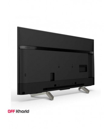 تلویزیون 55 اینچ الترا اچ دی فورکا سونی مدل SONY UHD 4K HDR Android TV KD-55X8500F