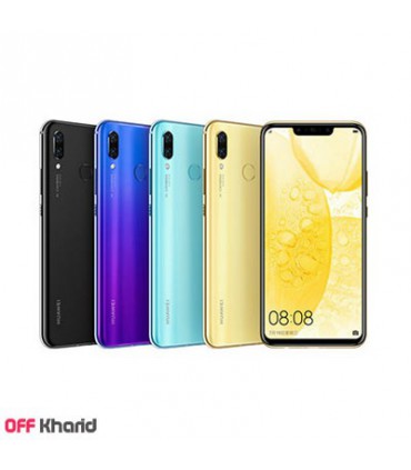 گوشی موبایل هواوی نوا 3