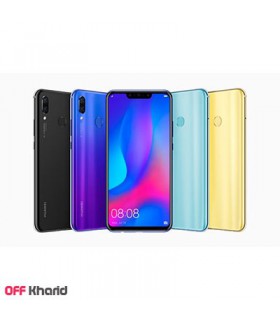 گوشی موبایل هواوی نوا 3 گوشی موبایل هواوی نوا 3