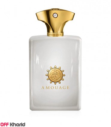 تستر مردانه ادوپرفیوم آمواج مدل AMOUAGE Honour