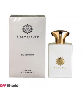 تستر مردانه ادوپرفیوم آمواج مدل AMOUAGE Honour تستر مردانه ادوپرفیوم آمواج مدل AMOUAGE Honour