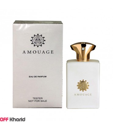 تستر مردانه ادوپرفیوم آمواج مدل AMOUAGE Honour