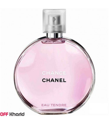 تستر ادوتویلت زنانه شانل چنس مدل CHANEL Chance Eau Tendre