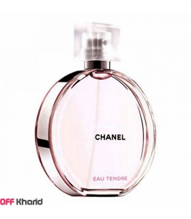 تستر ادوتویلت زنانه شانل چنس مدل CHANEL Chance Eau Tendre تستر ادوتویلت زنانه شانل چنس مدل CHANEL Chance Eau Tendre