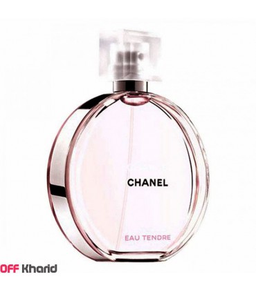 تستر ادوتویلت زنانه شانل چنس مدل CHANEL Chance Eau Tendre