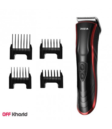 ماشین اصلاح روزیا مدل rozia hq-222t