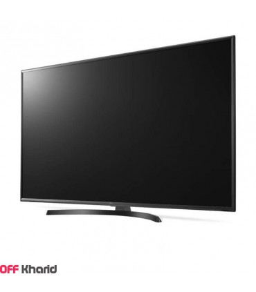 تلویزیون 49 اینچ ال جی مدل LG 4K UHD HDR Smart TV 49UK6450