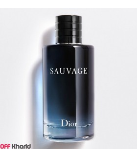 تستر مردانه ادوتویلت دیور ساواج مدل Dior Sauvage 100ml تستر مردانه ادوتویلت دیور ساواج مدل Dior Sauvage 100ml