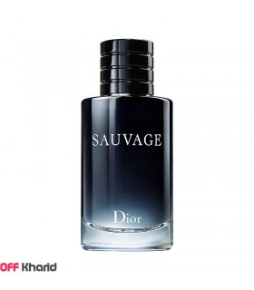 تستر مردانه ادوتویلت دیور ساواج مدل Dior Sauvage 100ml تستر مردانه ادوتویلت دیور ساواج مدل Dior Sauvage 100ml