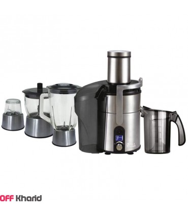 آبمیوه گیری چند کاره 5 سرعته ناسا 1200W مدل NASA Electric NS-928