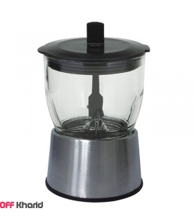 آبمیوه گیری چند کاره 5 سرعته ناسا 1200W مدل NASA Electric NS-928 آبمیوه گیری چند کاره 5 سرعته ناسا 1200W مدل NASA Electric NS-928