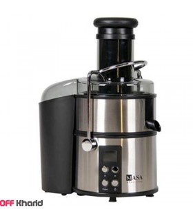 آبمیوه گیری و غذاساز حرفه ای 5 سرعته ناسا مدل NASA Electric NS-915 آبمیوه گیری و غذاساز حرفه ای 5 سرعته ناسا مدل NASA Electric NS-915