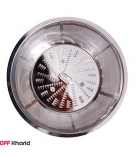 آبمیوه گیری و غذاساز حرفه ای 5 سرعته ناسا مدل NASA Electric NS-915 آبمیوه گیری و غذاساز حرفه ای 5 سرعته ناسا مدل NASA Electric NS-915