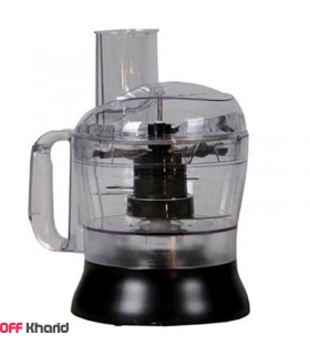 آبمیوه گیری و غذاساز حرفه ای 5 سرعته ناسا مدل NASA Electric NS-915 آبمیوه گیری و غذاساز حرفه ای 5 سرعته ناسا مدل NASA Electric NS-915