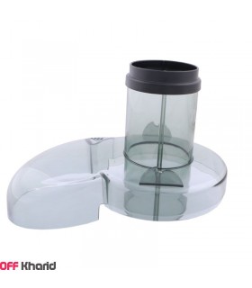 آبمیوه گیری و غذاساز حرفه ای 5 سرعته ناسا مدل NASA Electric NS-915 آبمیوه گیری و غذاساز حرفه ای 5 سرعته ناسا مدل NASA Electric NS-915