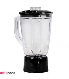 آبمیوه گیری و غذاساز حرفه ای 5 سرعته ناسا مدل NASA Electric NS-915 آبمیوه گیری و غذاساز حرفه ای 5 سرعته ناسا مدل NASA Electric NS-915