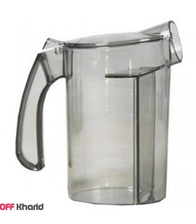 آبمیوه گیری و غذاساز حرفه ای 5 سرعته ناسا مدل NASA Electric NS-915 آبمیوه گیری و غذاساز حرفه ای 5 سرعته ناسا مدل NASA Electric NS-915