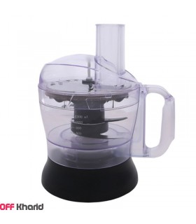 آبمیوه گیری و غذاساز حرفه ای 5 سرعته ناسا مدل NASA Electric NS-915 آبمیوه گیری و غذاساز حرفه ای 5 سرعته ناسا مدل NASA Electric NS-915