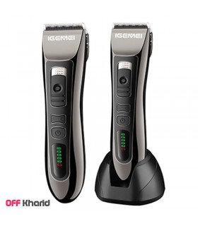 ماشین اصلاح جیمی مدل IGEMEI gm-820 ماشین اصلاح جیمی مدل IGEMEI gm-820