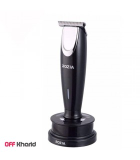 ماشین اصلاح روزیا مدل rozia hq-242 ماشین اصلاح روزیا مدل rozia hq-242