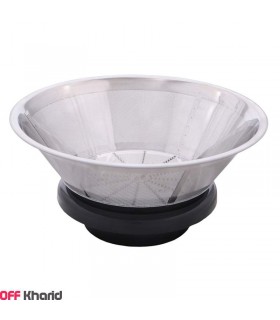 آبمیوه گیری تک کاره 800 وات ناسا مدل NASA Electric NS-918 آبمیوه گیری تک کاره 800 وات ناسا مدل NASA Electric NS-918