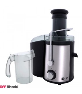 آبمیوه گیری تک کاره 800 وات ناسا مدل NASA Electric NS-918 آبمیوه گیری تک کاره 800 وات ناسا مدل NASA Electric NS-918