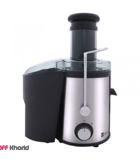 آبمیوه گیری تک کاره 800 وات ناسا مدل NASA Electric NS-918 آبمیوه گیری تک کاره 800 وات ناسا مدل NASA Electric NS-918