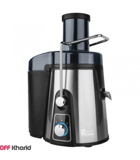 آبمیوه گیری تک کاره 800 وات ناسا NASA Electric Juicer NS-927 آبمیوه گیری تک کاره 800 وات ناسا NASA Electric Juicer NS-927