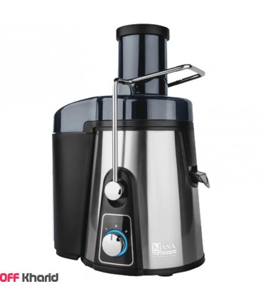 آبمیوه گیری تک کاره 800 وات ناسا NASA Electric Juicer NS-927