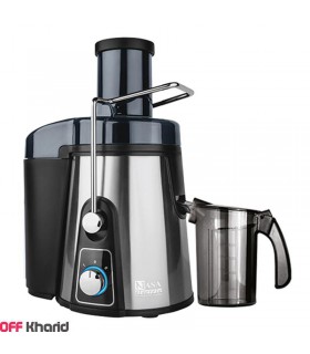 آبمیوه گیری تک کاره 800 وات ناسا NASA Electric Juicer NS-927 آبمیوه گیری تک کاره 800 وات ناسا NASA Electric Juicer NS-927