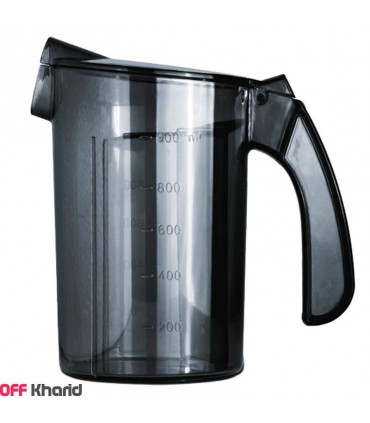 آبمیوه گیری تک کاره 800 وات ناسا NASA Electric Juicer NS-927