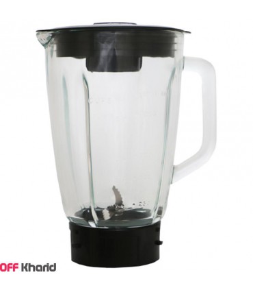 مخلوط کن و آسیاب 850 وات با پارچ 1.5 لیتری ناسا الکتریک مدل NASA electric NS-923