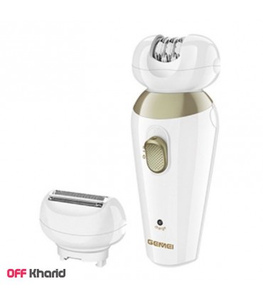 موکن جیمی مدل GEMEI gm-600
