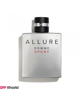 تستر ادوتویلت مردانه شنل مدل Allure Homme Sport