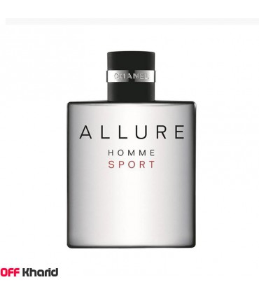 تستر ادوتویلت مردانه شنل مدل Allure Homme Sport
