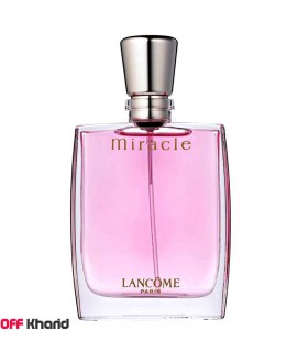تستر زنانه ادوپرفیوم لانکوم میراکل مدل LANCOME Miracle 100ml تستر زنانه ادوپرفیوم لانکوم میراکل مدل LANCOME Miracle 100ml