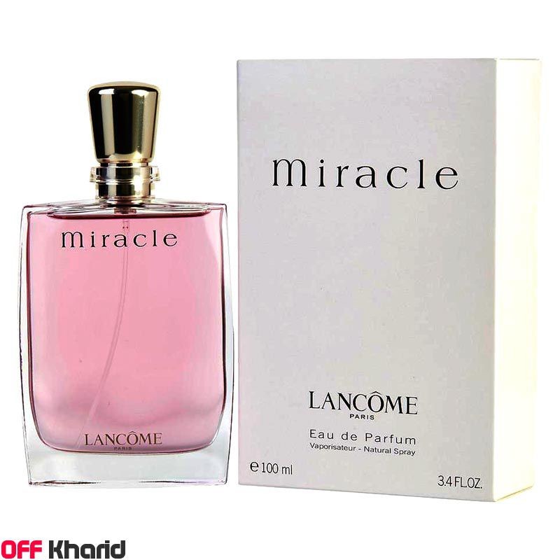 miracle 100 ml lancome